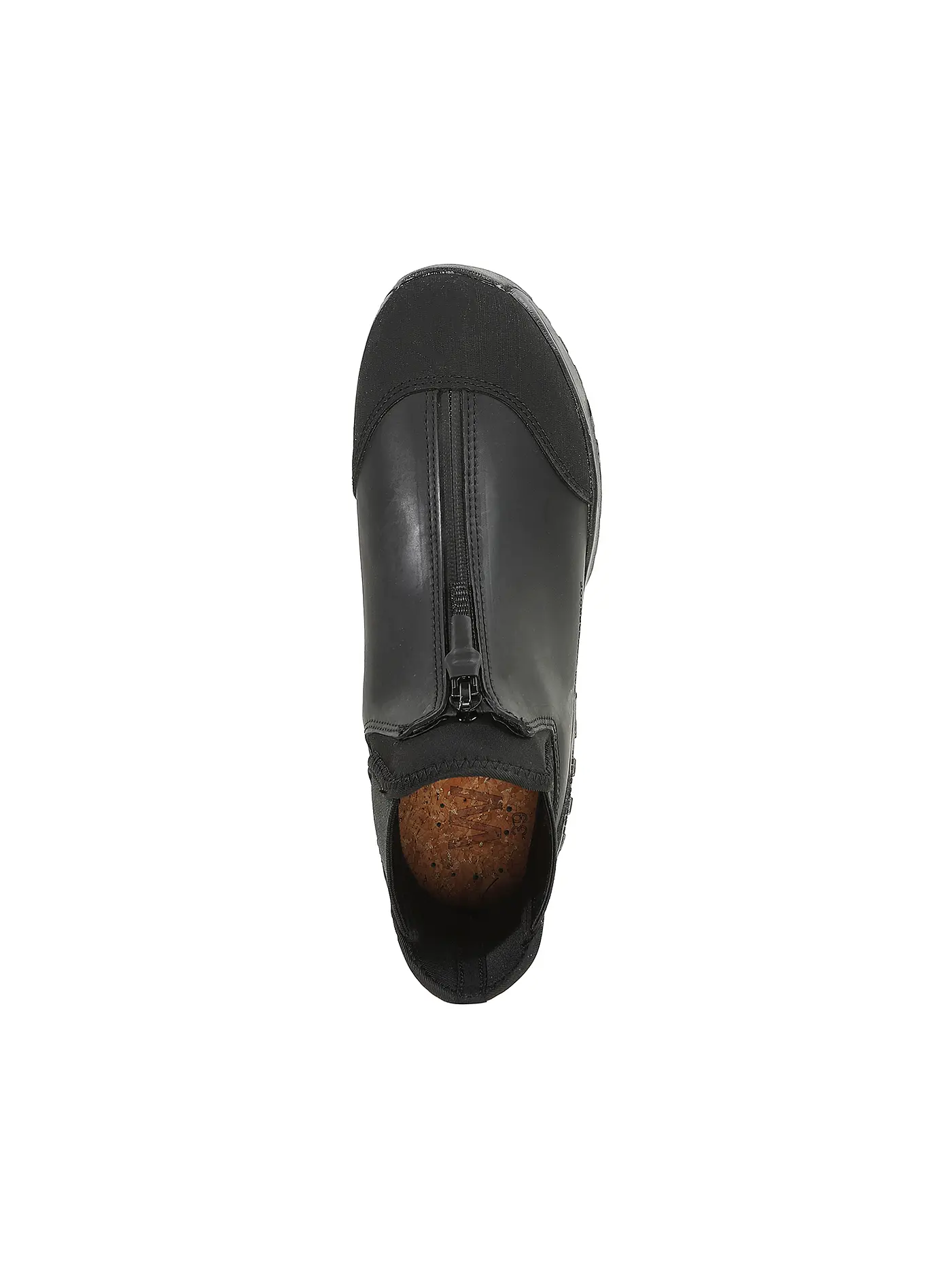 WODEN | Chelsea Boots DAGMAR | schwarz